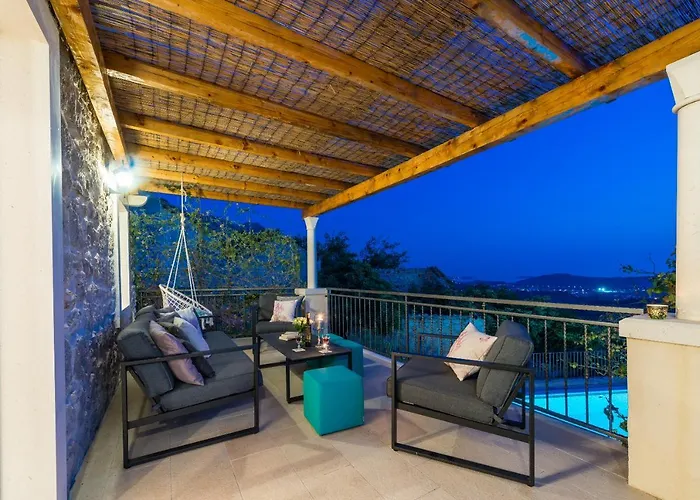 Rustic Stone Villa Begovi Dvori- 15 Minutes To Dubrovnik